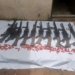 Kaduna Police Recover 10 Guns, 2 Stolen Vehicles, 332 Suspected Fake Dollars