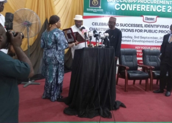 Procurement: BAVCCA To Submit Evidence of Alleged Corruption To EFCC