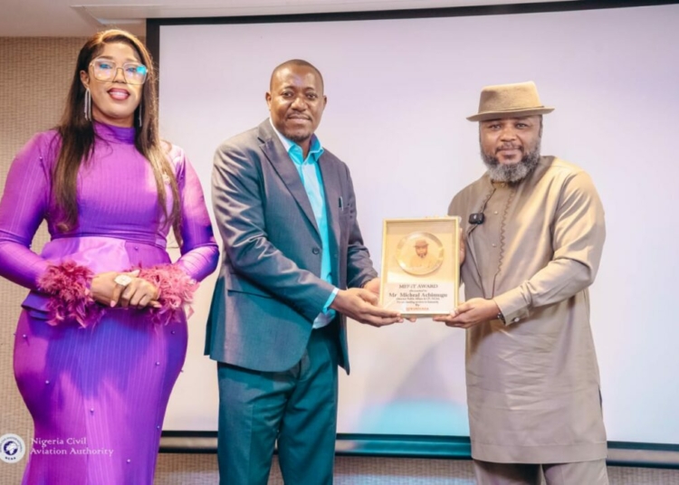 NCAA Backs Firm On eSIM To Address Air Passengers’ Connectivity Challenges 1 IMG 20260903 WA0018
