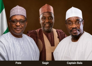 2027: Bauchi APC Unresolved Crisis Deepens As Ex-Deputy Gov, Aspirants Dump Party