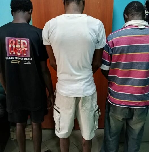 Lagos Police Arrest 3 Suspected Kidnappers, Recover N21m Ransom 1 IMG 20260903 WA0058 1