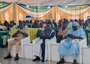 2027: Oluremi Tinubu, Defence Minister Warn Youths ‘Don’t Become Politicians’ Sacrificial Lambs’