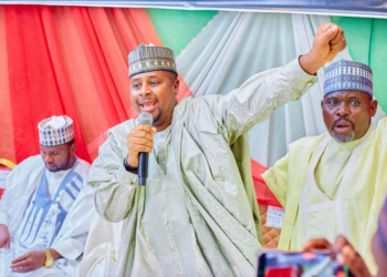 2027: PDP  Candidate Pledges Jobs, Skills Programmes For Dutse/Kiyawa Youths