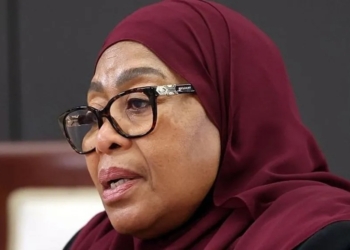Tanzania President Samia’s Husband Dies At 77