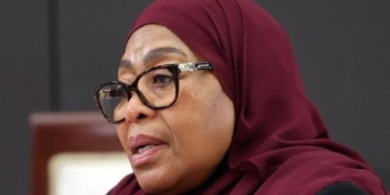Tanzania President Samia’s Husband Dies At 77