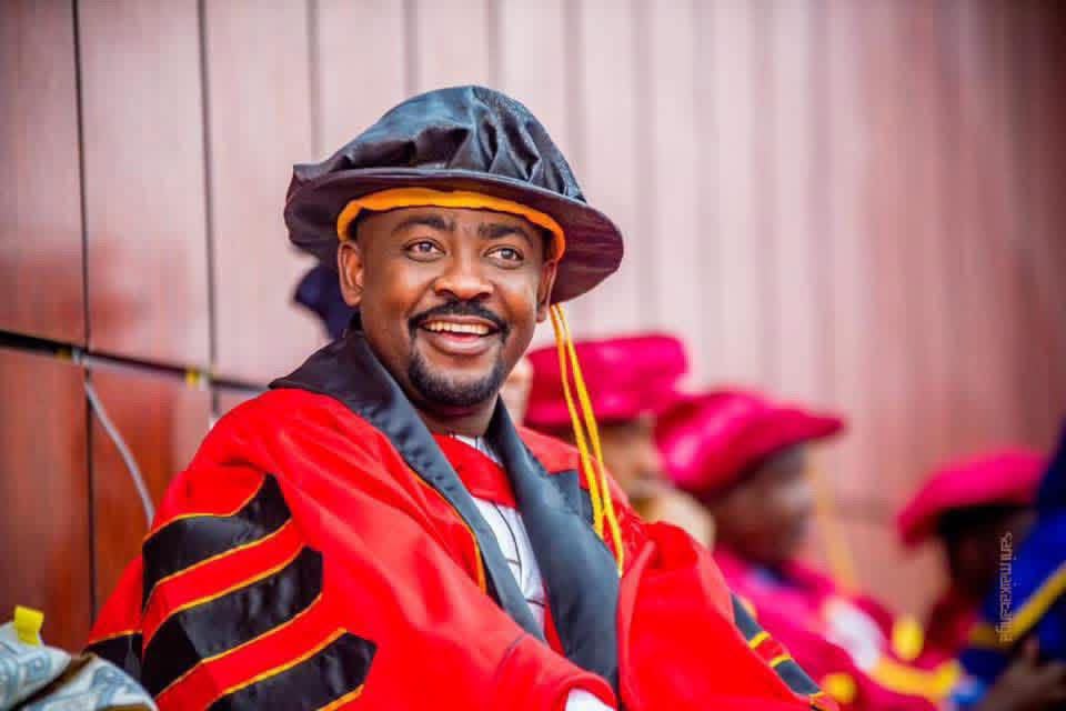 Prof. Gwarzo: Building Institutions, Empowering Africa’s Next Generation