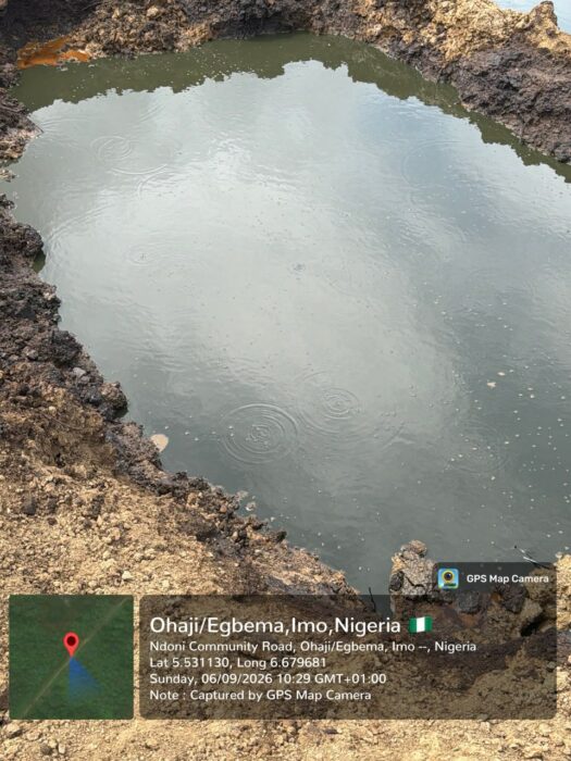 Navy Disrupts 2 Illegal Refineries, Recovers 33,000 Litres Of Products In Rivers