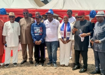 1,000 APC Members Defect To NDC In Delta