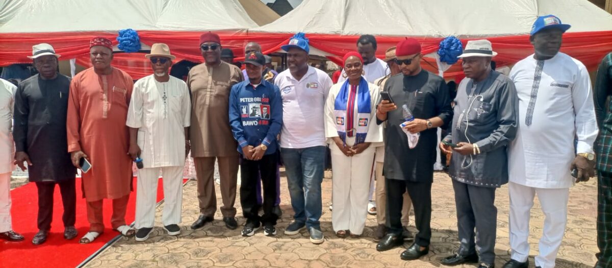 1,000 APC Members Defect To NDC In Delta