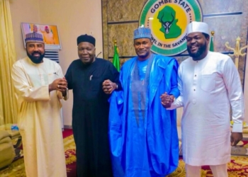 Gombe 2027: Reps Aspirant Defects from ADC  To APC, Backs Gwamna