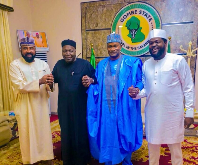 Gombe 2027: Reps Aspirant Defects from ADC  To APC, Backs Gwamna