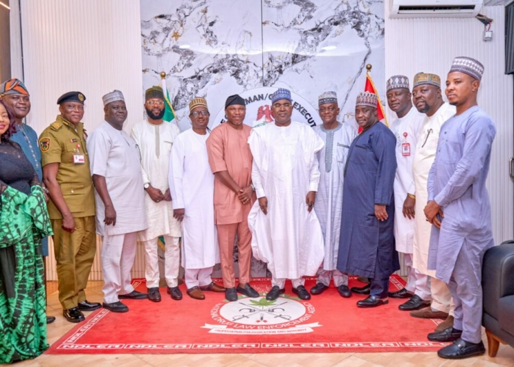 NAAPE, NDLEA Strengthen Partnership Against Drug Trafficking In Aviation Sector 1 IMG 20260907 WA0043