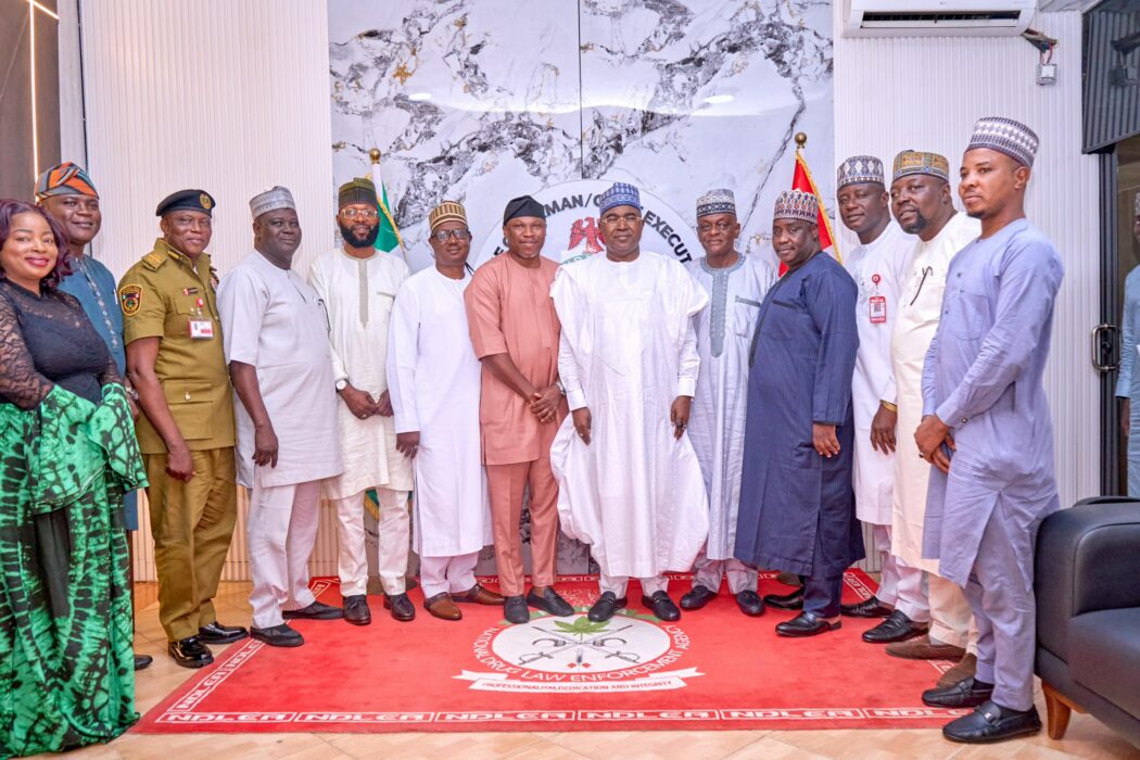 NAAPE, NDLEA Strengthen Partnership Against Drug Trafficking In Aviation Sector