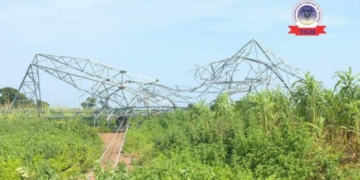 TCN Declares Force majeure Birnin-Kebbi  Transmission Line After Storm Toppled Tower