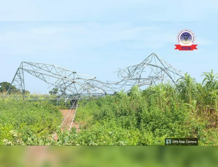 TCN Declares Force majeure Birnin-Kebbi Transmission Line After Storm Toppled Tower 1 IMG 20260908 WA0034