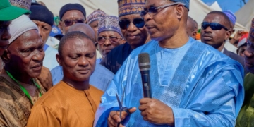 Food Security: Adamu Empowers Farmers, Assures Of Mechanised Farming 2 Food Security: Adamu Empowers Farmers, Assures Of Mechanised Farming