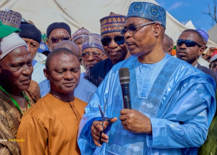 Food Security: Adamu Empowers Farmers, Assures Of Mechanised Farming 1 IMG 20260908 WA0042