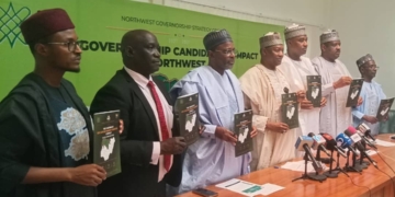 ADC North West Gov’ship Candidates Sign Compact For Zonal Security, Development  *Back Atiku’s Fuel Subsidy Reversal Proposal