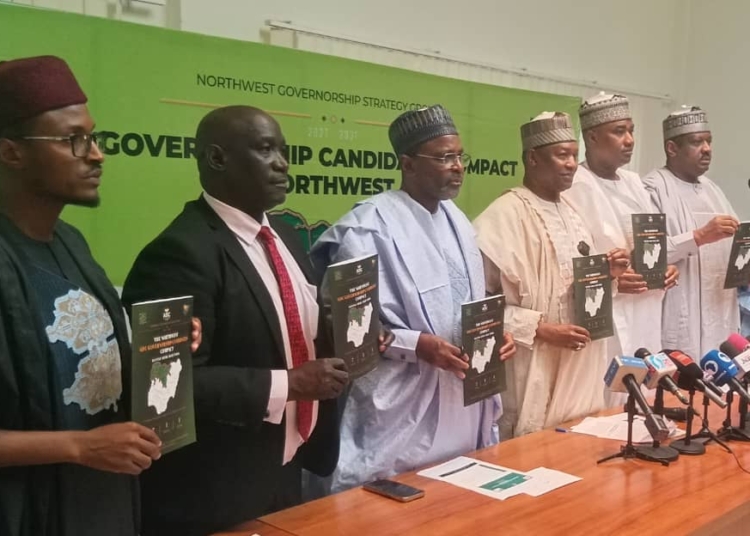 ADC North West Gov'ship Candidates Sign Compact For Zonal Security, Development ,Back Atiku's Fuel Subsidy Reversal Proposal 1 IMG 20260909 WA0029 1