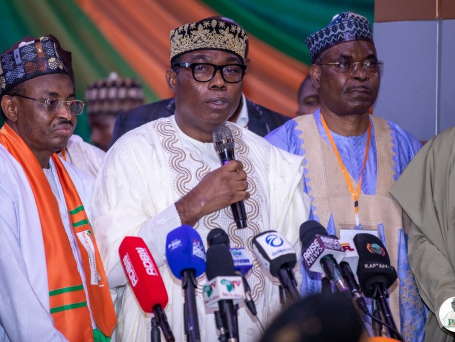 SDP Activate Structures, Targets All Elective Seats In 2027