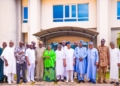 Governor Ododo Tasks Wada-Led Committee With Uniting Kogi APC Members