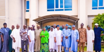 Governor Ododo Tasks Wada-Led Committee With Uniting Kogi APC Members