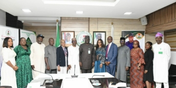 FG Inaugurates Committee For Civil Servants’ Electric Bus Scheme