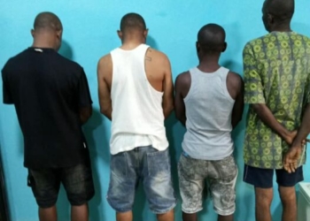 N24m Extortion: Police Arrest 7, Uncover Fraudsters’ 125-Man Target List