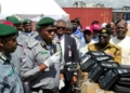 Insecurity: Customs Intercepts 108 Security Drones, 7.6 Tonnes Of Cannabis, Codeine Worth N43.59bn