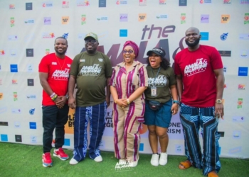 Lagos Ready For ‘Biggest Pot’ As Amala, Palm Wine Festival Returns 