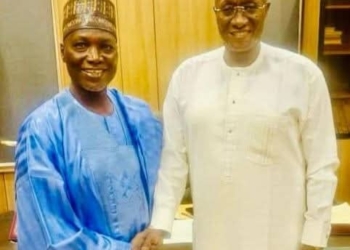 Gombe 2027: Tinka Receives Ex-APC Chieftain Masad Into ADC