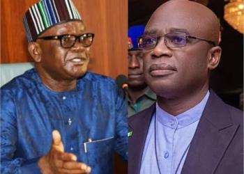 Ortom Asks Alia To Account For Benue FAAC Allocations In 3 Years