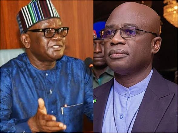 Ortom Asks Alia To Account For Benue FAAC Allocations In 3 Years 1 IMG 20260912 WA0001