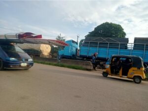 Gridlock: Hundreds Stranded On Lokoja-Abuja Highway 2 IMG 20260912 WA0022