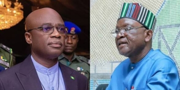 Alia To Ortom: I Am Rebuilding Benue, Stop Distracting Me