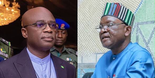 Alia To Ortom: I Am Rebuilding Benue, Stop Distracting Me