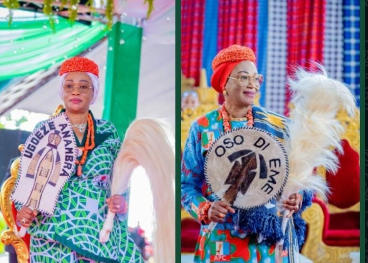 Oso Di Eme, Ugoeze And A First Lady Who Earns Her Titles 1 IMG 20260913 WA0018