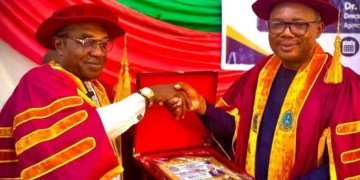 Bwacha Urges Taraba To Increase Funding For State University