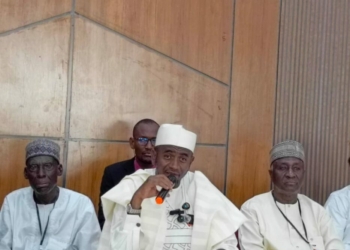 Senator Shehu Buba Challenges Security Agencies To Investigate Him