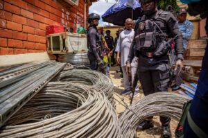 NSCDC Arrests 3 Over NNPC Pipeline Vandalism, Seizes Truck, 17 Pipes 2 IMG 20260914 WA0082