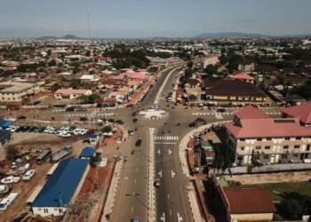 Karu Road: Traffic, Flooding Ease As Wike Delivers 15km Corridor