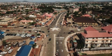Karu Road: Traffic, Flooding Ease As Wike Delivers 15km Corridor
