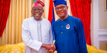 2027: Wike Says Support For Tinubu Won’t Stop PDP From Fielding Candidates 3 2027: Wike Says Support For Tinubu Won’t Stop PDP From Fielding Candidates