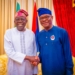 2027: Wike Says Support For Tinubu Won’t Stop PDP From Fielding Candidates