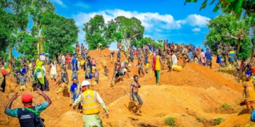 Mining Marshals Arrest 2 Over Alleged Illegal Gold Mining In Abuja 3 Mining Marshals Arrest 2 Over Alleged Illegal Gold Mining In Abuja
