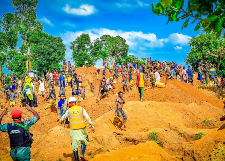 Mining Marshals Arrest 2 Over Alleged Illegal Gold Mining In Abuja 1 IMG 20260915 WA0016 1