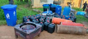 NDLEA Dismantles Industrial Meth Lab, Arrests Mexican Drug Kingpin 3 IMG 20260915 WA0040