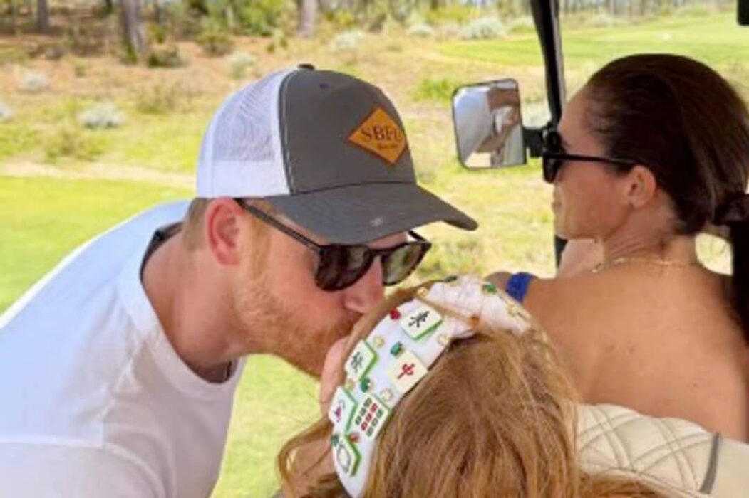 ‎”He’s Simply The Best” – Meghan Markle Celebrates Husband Prince Harry