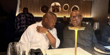 2027: Anyanwu, Others Host Obi In Washington, Push For Credible Polls