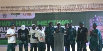 2027: City Boy Movement Inaugurates Ondo Executives, Targets Grassroots Mobilisation 2 2027: City Boy Movement Inaugurates Ondo Executives, Targets Grassroots Mobilisation